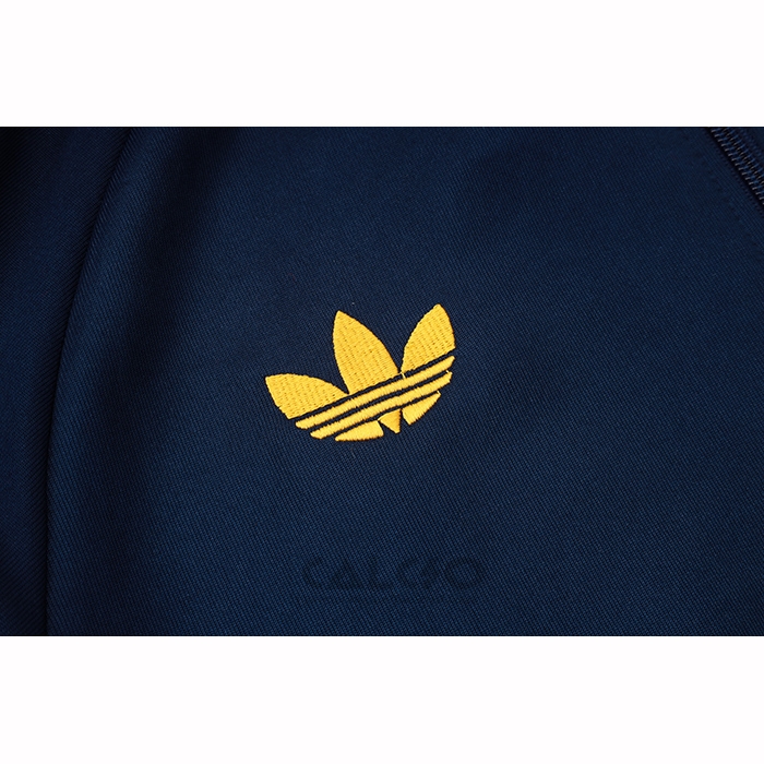 Tuta da Track di Giacca Boca Juniors Bambino 2026-2027 Blu